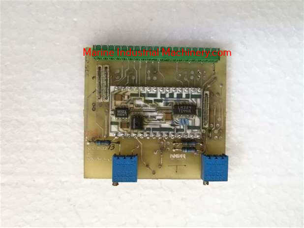 Norcontrol NN-832.13 Analog Input Adaptor