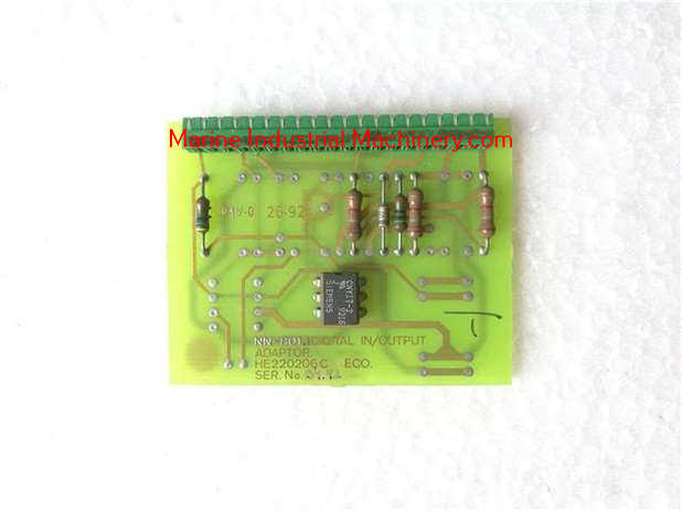 Norcontrol NN-801.1 Digital In/Output Adaptor