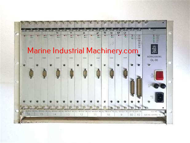 Autronica GLN-90/8 Module Rack