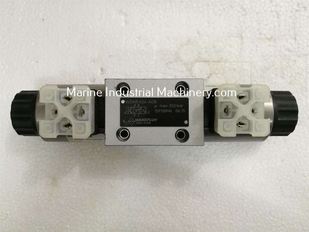 WANDFLUH WDMFA06-ADB Hydraulic Valve