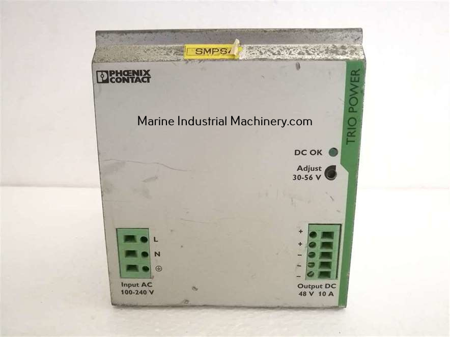 Phoenix Contact TRIO-PS/1AC/48DC/10 Power Supply