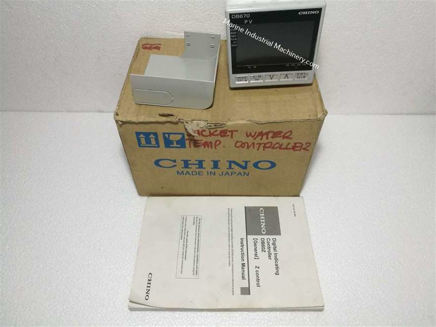 Chino DB67Z30005-10D Temperature Controller*