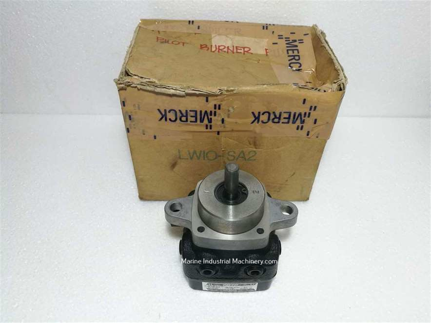 Nippon GFY-V2S Oil Pump