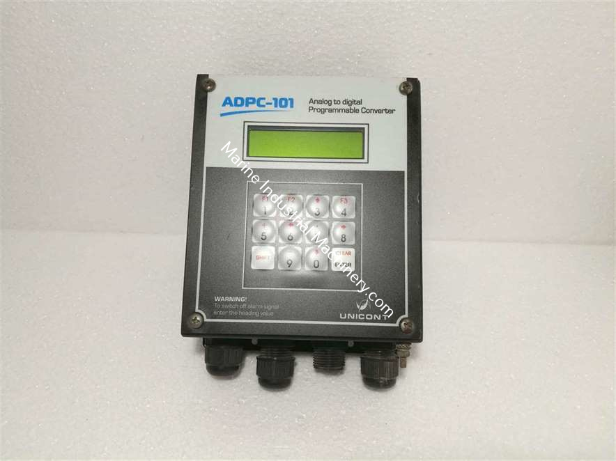 Unicont ADPC-101 Analog to Digital Programmable Converter