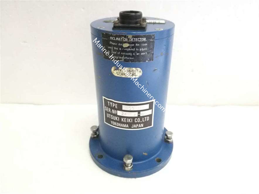 Utsuki Keiki CS-1DD General Electric Inclinometer Drainage System