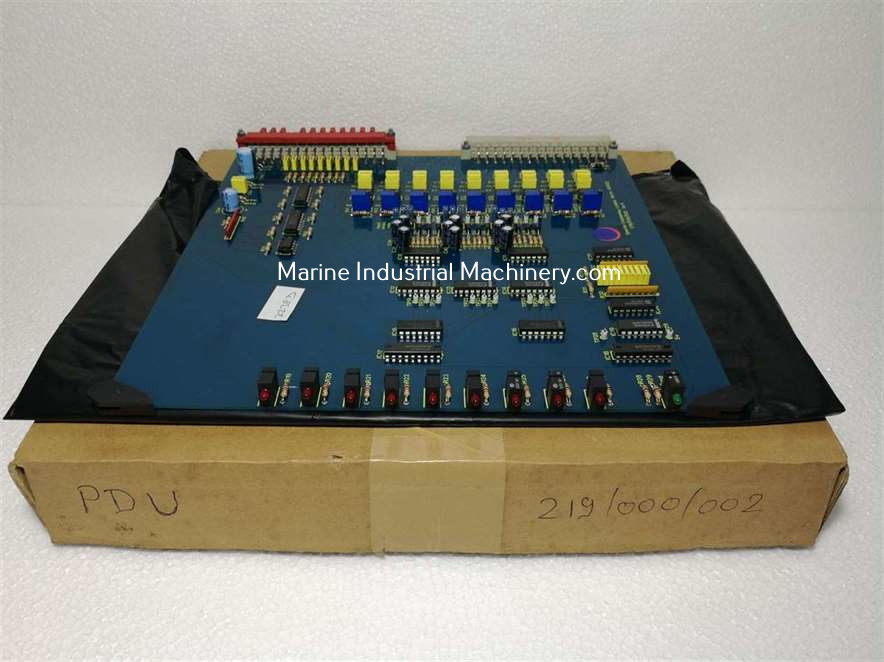 Spector 219-000-002 PDU Pcb Card