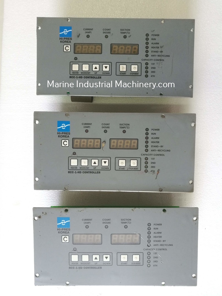 Hi-Pres RCC-1-HD Controller