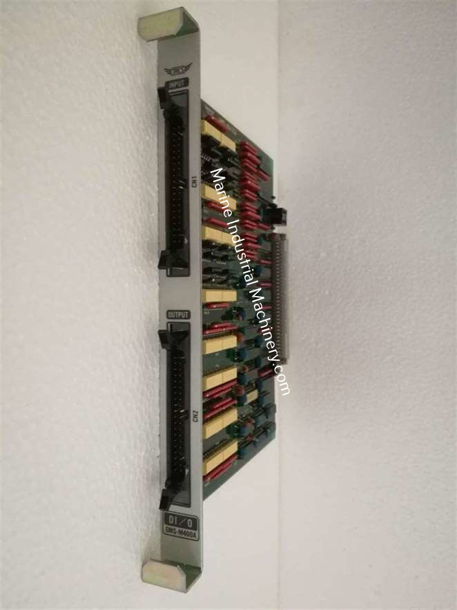 JRCS GMS-M400A Circuit Board DI/O Module