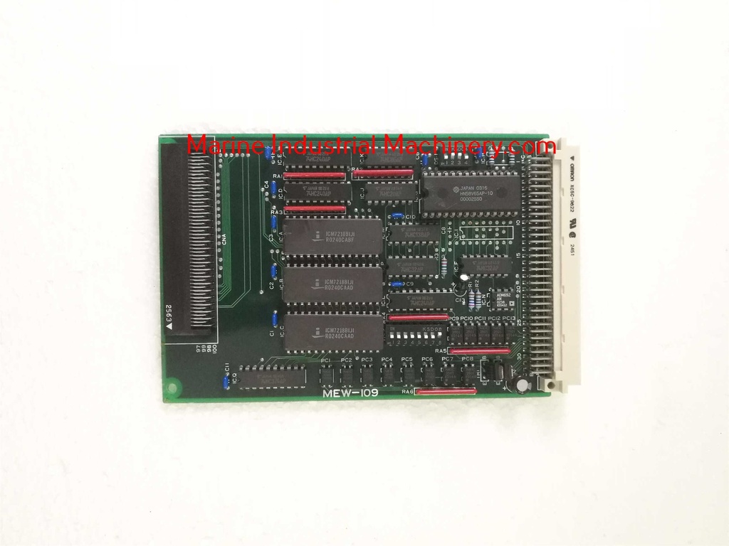 Musasino MEW-109 Pcb Card