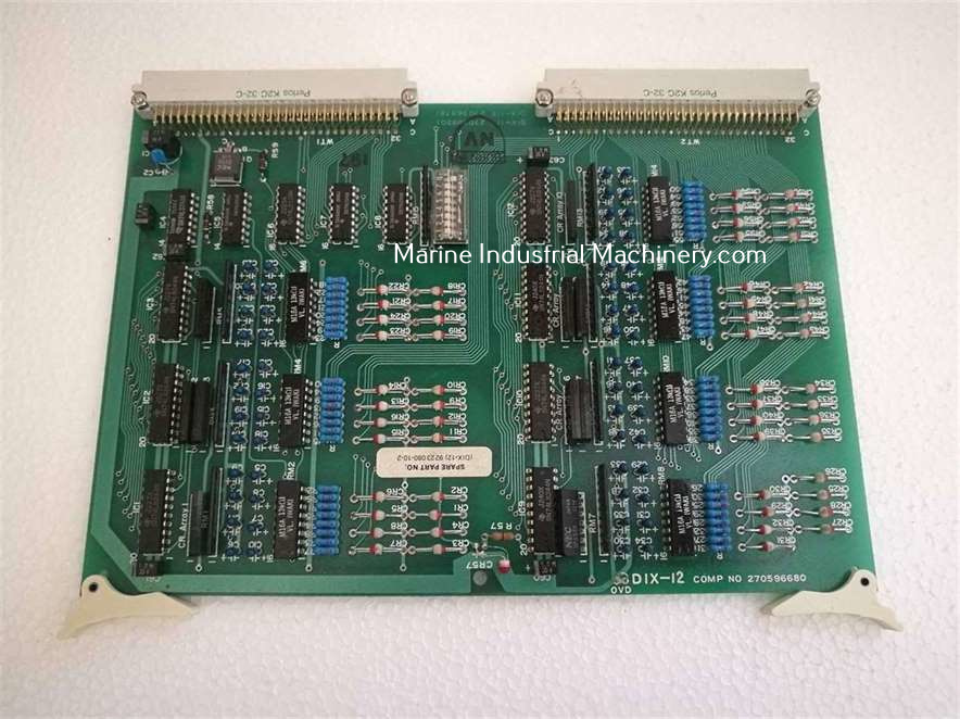 Tokyo Keiki DIX-12 270596680 Pcb Board