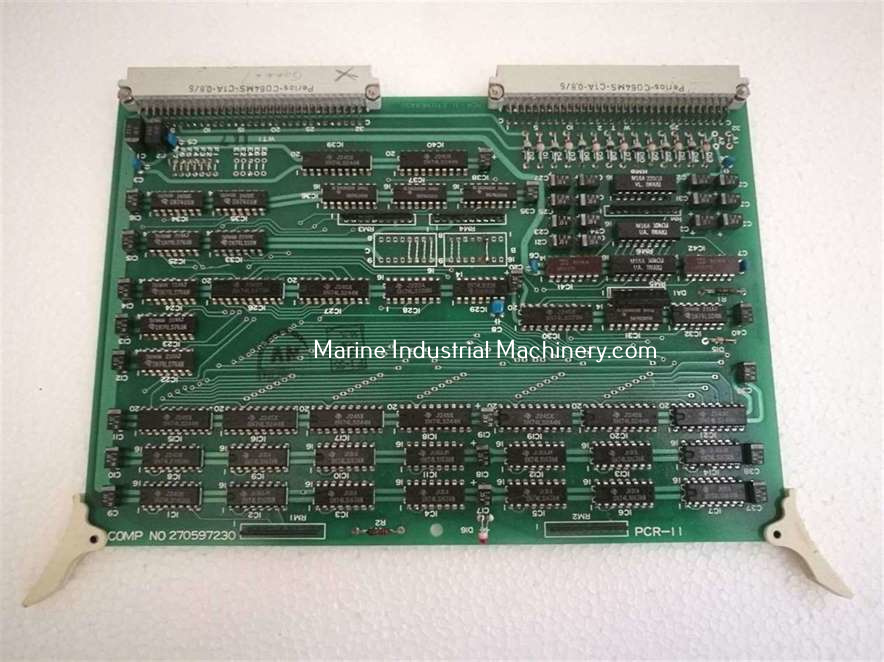 Tokyo Keiki PCR-11 270597230 Pcb Circuit