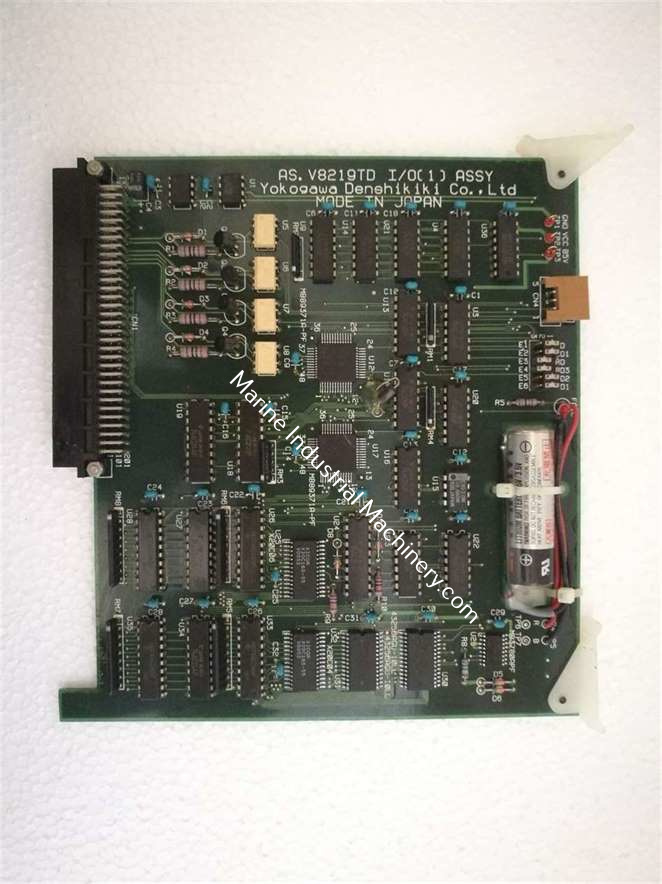 Yokogawa V8219TD I/O Assy Pcb Card