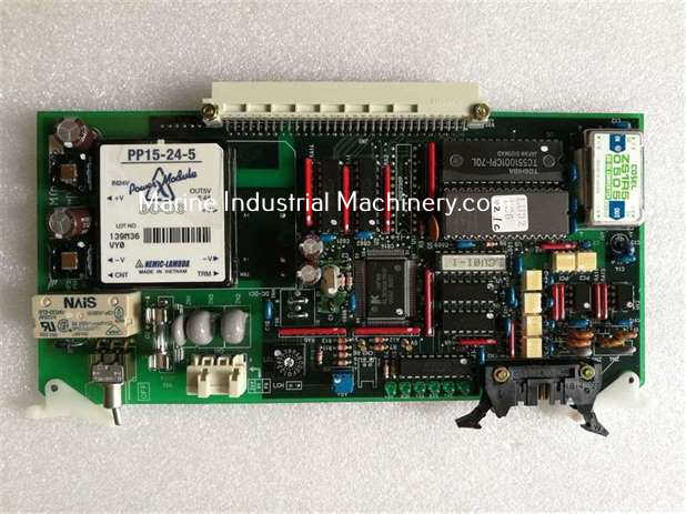 JRCS LCU-M01A-32 Pcb Card
