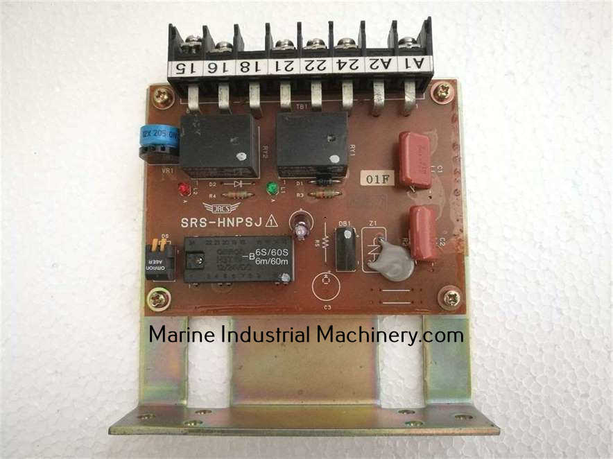 JRCS SRS-HNPSJ Pcb Card