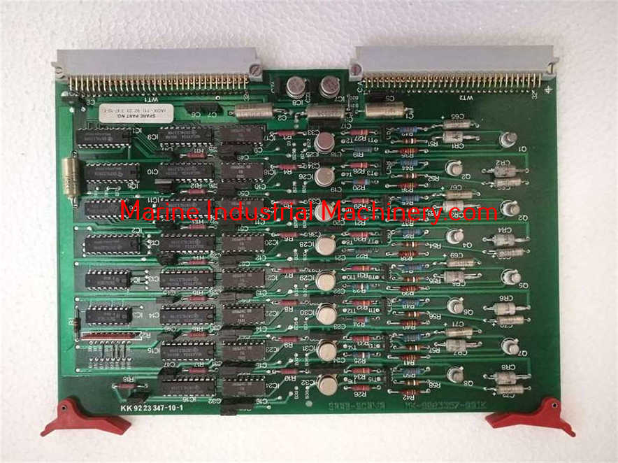 Saab MK-9223357-001K CPU Board