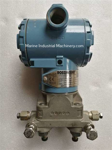 Rosemount 3051 CD2 A22A 1B I1 L4 Pressure Transmitter