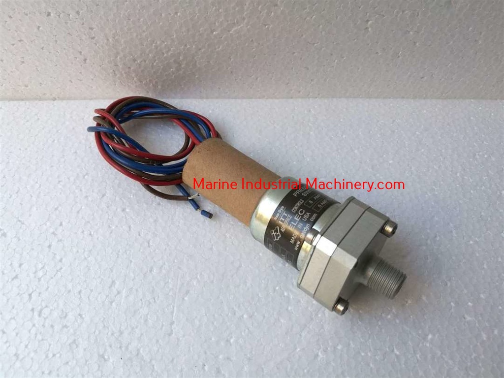 ITT 115P1C3-1705 Pressure Switch