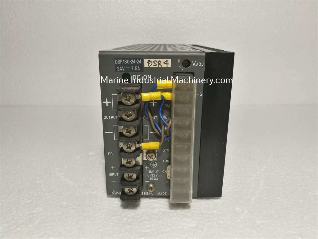 Nemic Lambda DSR180-24-24 Power Supply