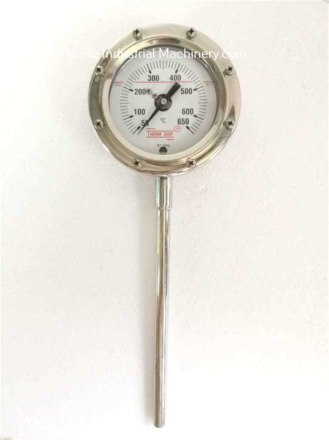 Therm Ship Temperature Gauge (50°c-650°c)