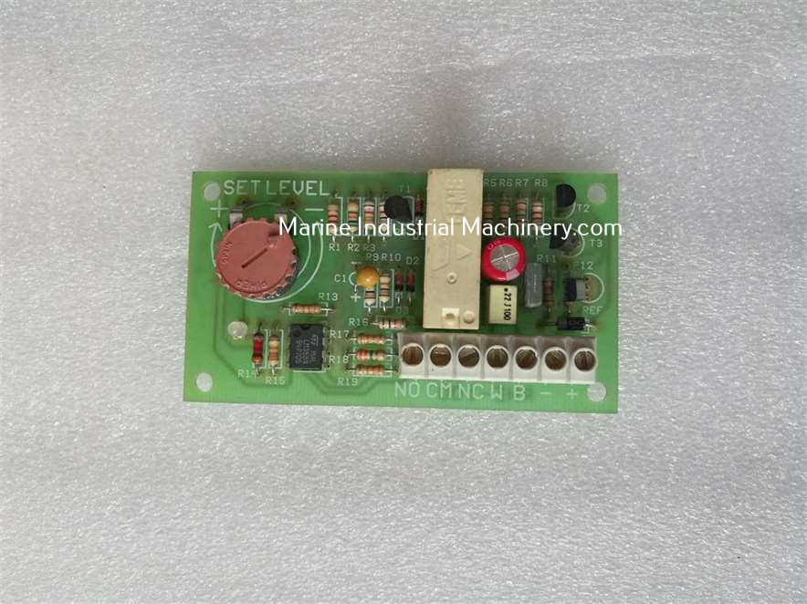 Colair Elect RHE-100 Pcb Card