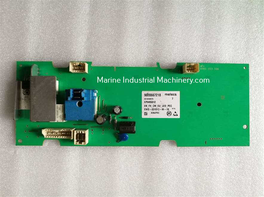 Bosch EPW65012 Washing Machine Pcb Control Module