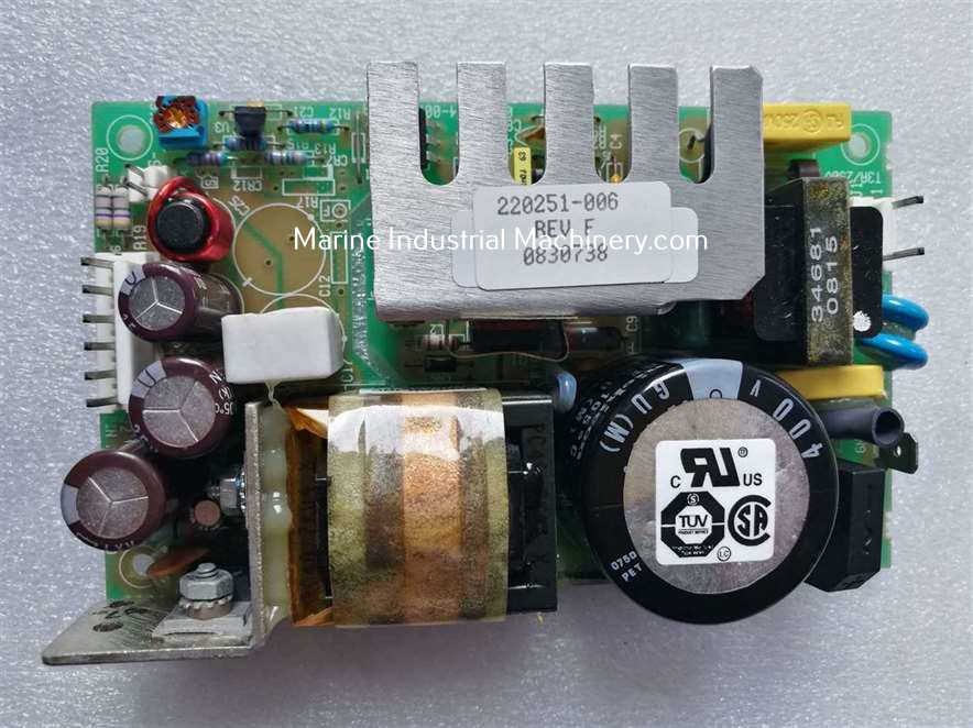 220251-006 Power Supply