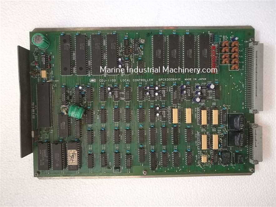 JRC CDJ-1100 Local Controller