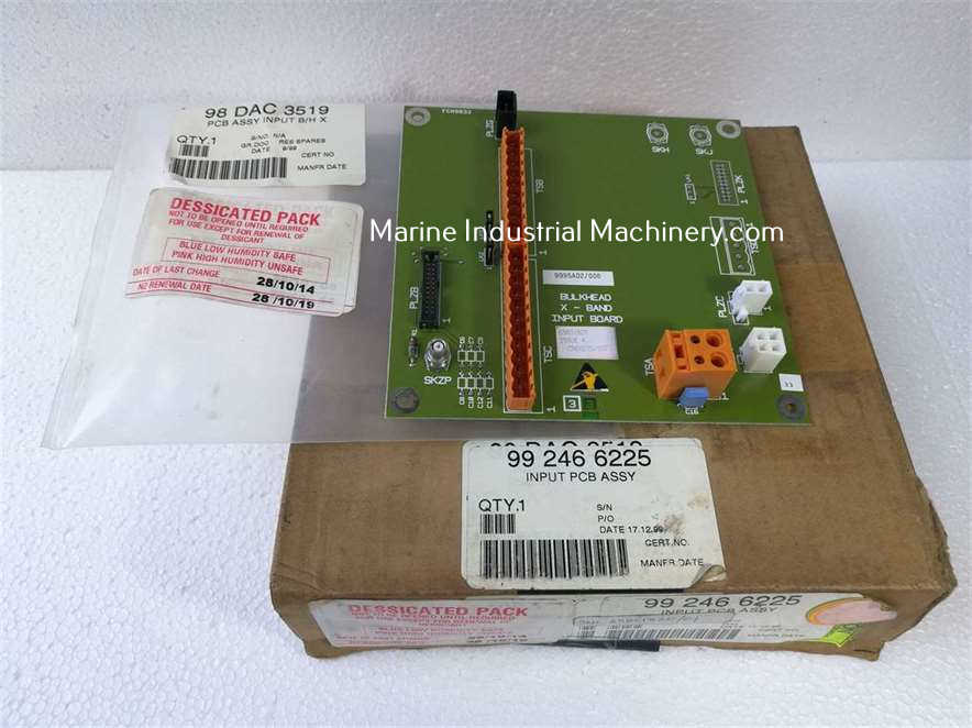 9995A02/006 CR60235/007 Input Board
