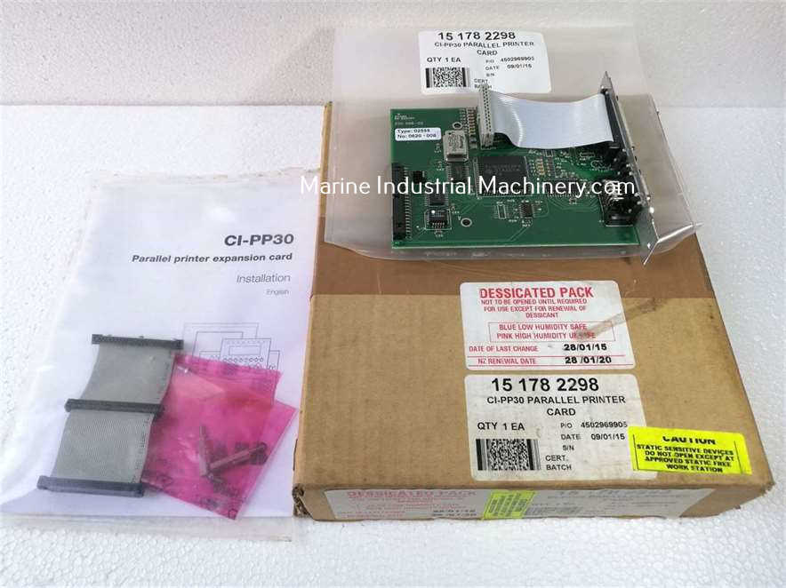 ABB CI-PP30 Parallel printer expansion card