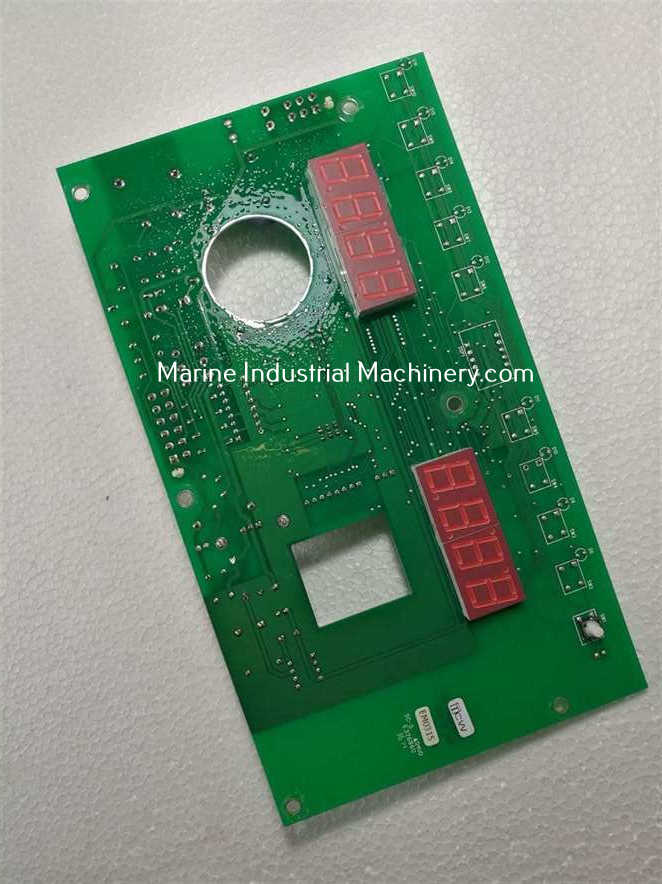 Hobart 00-916654B Standard Timer Pcb