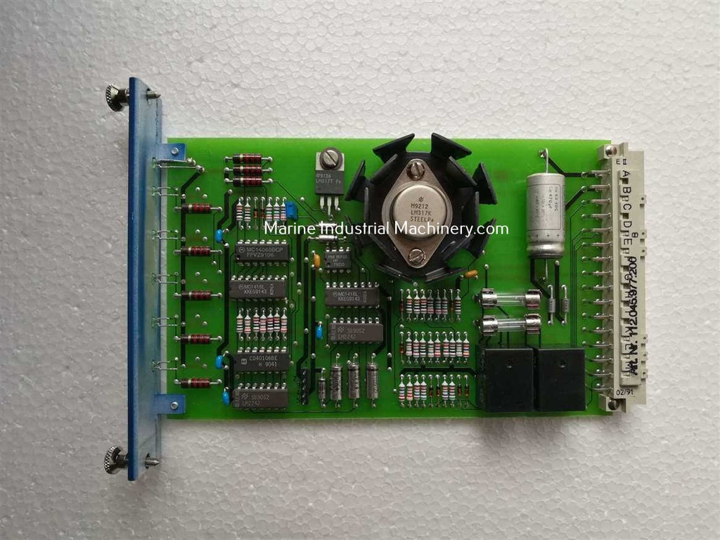 Sulzer 112.045.977.200 EPM Power Monitor