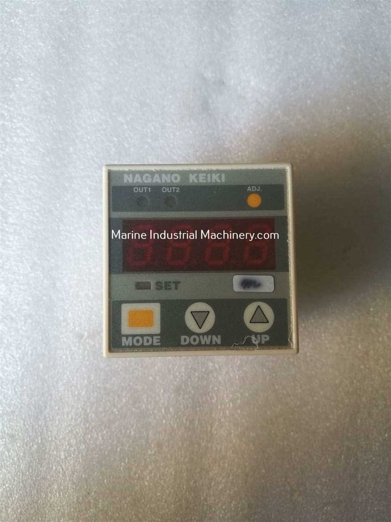 Nagano Keiki GC68 Digital Indicator