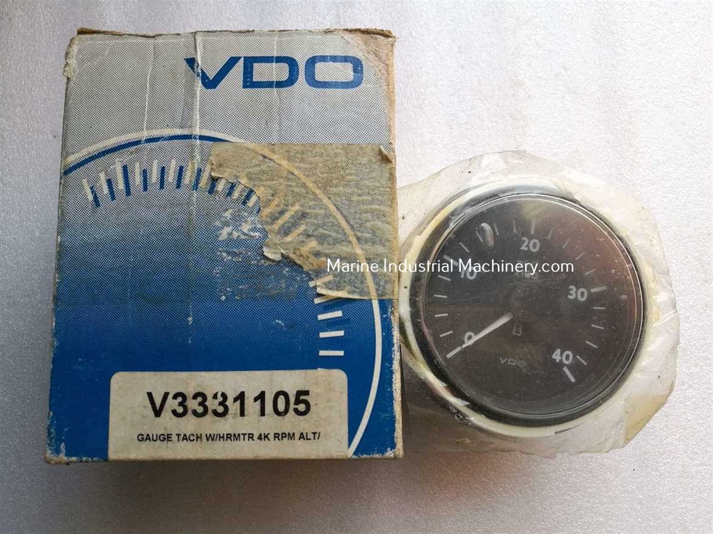 Siemens VDO Pressure Gauge