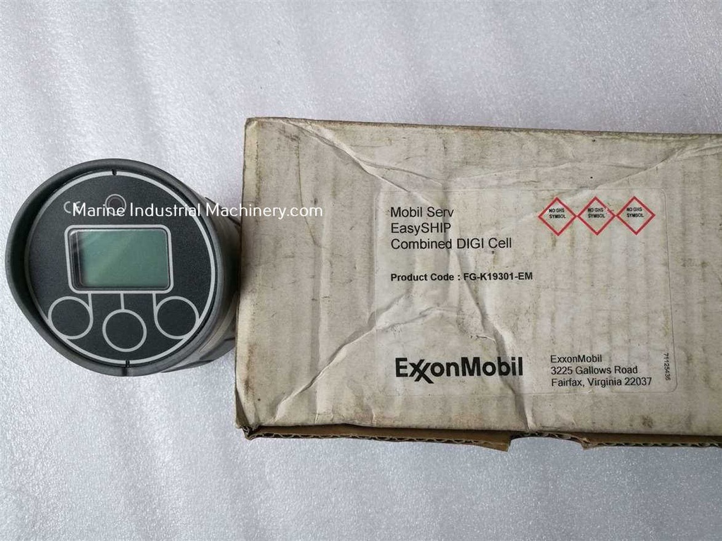 ExxonMobil FG-K19301-Em Master Cella Compact