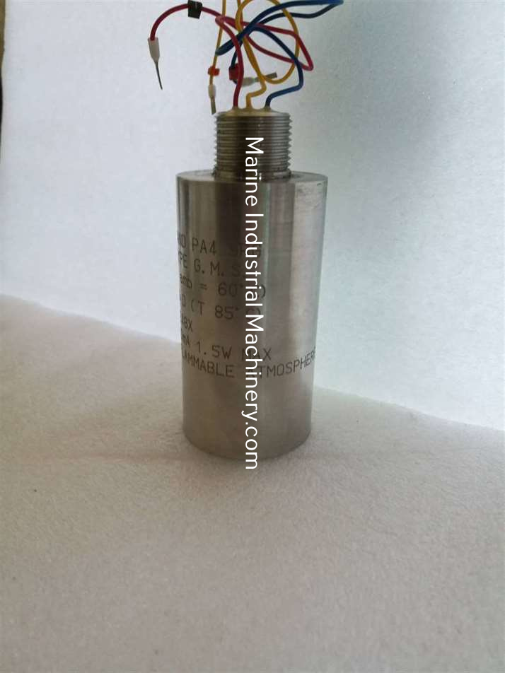 GMI H25 59374 Head Gas Detector