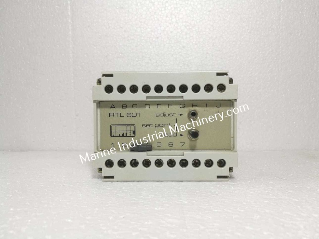 Raytel RTL 601 Temperature Controller(RTL 600 Series)
