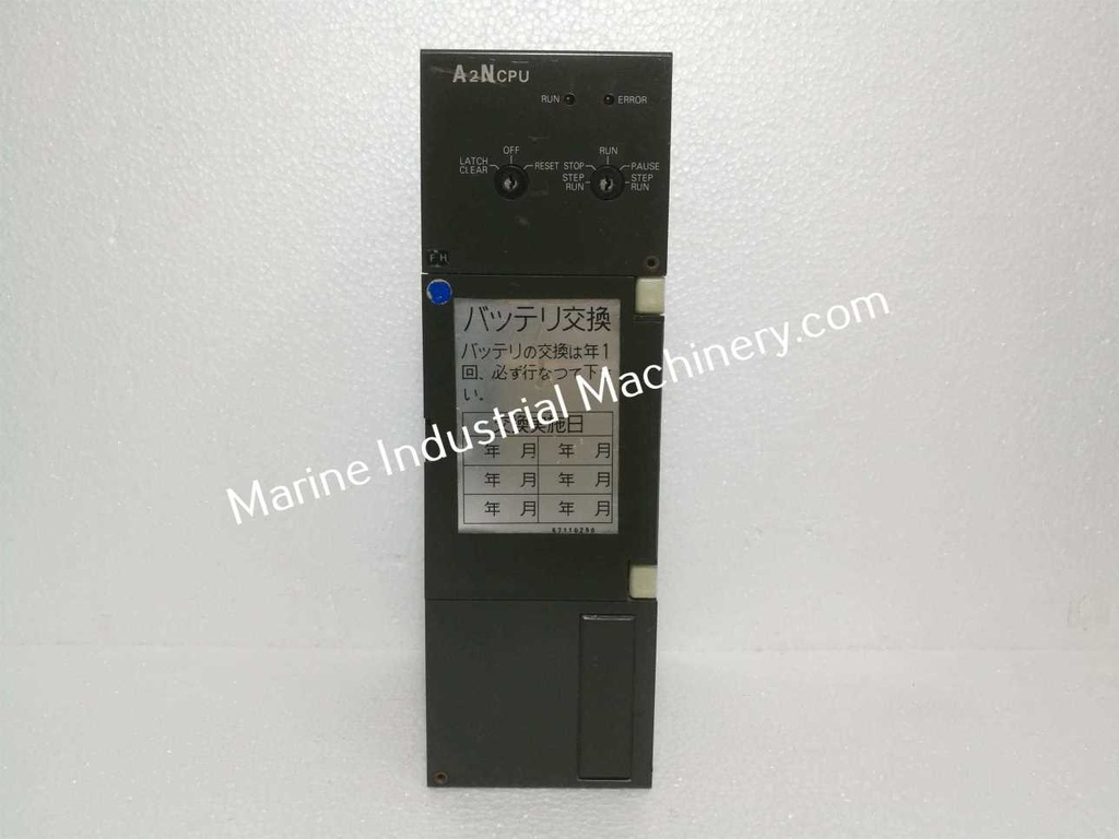 Mitsubishi A2NCPU Programmable Controller