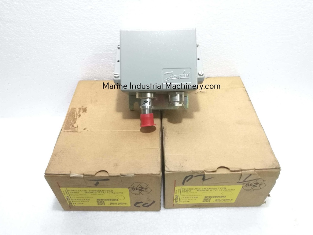 Danfoss EMP2 084G2149 Pressure Transmitter