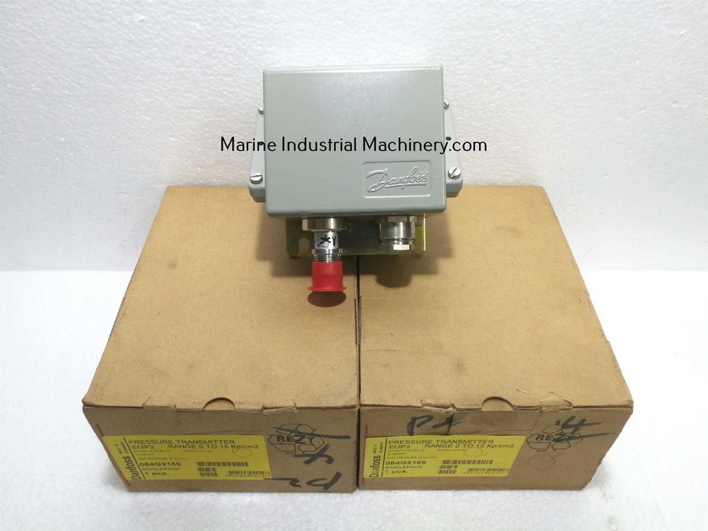Danfoss EMP2 084G2159 Pressure Transmitter