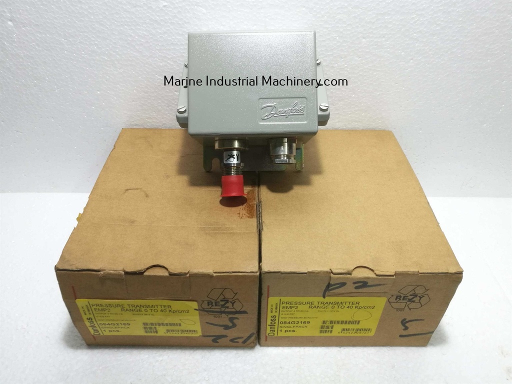 Danfoss EMP2 084G2169 Pressure Transmitter