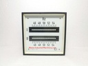 Janssen 46-54 Hz Double Frequency Meter