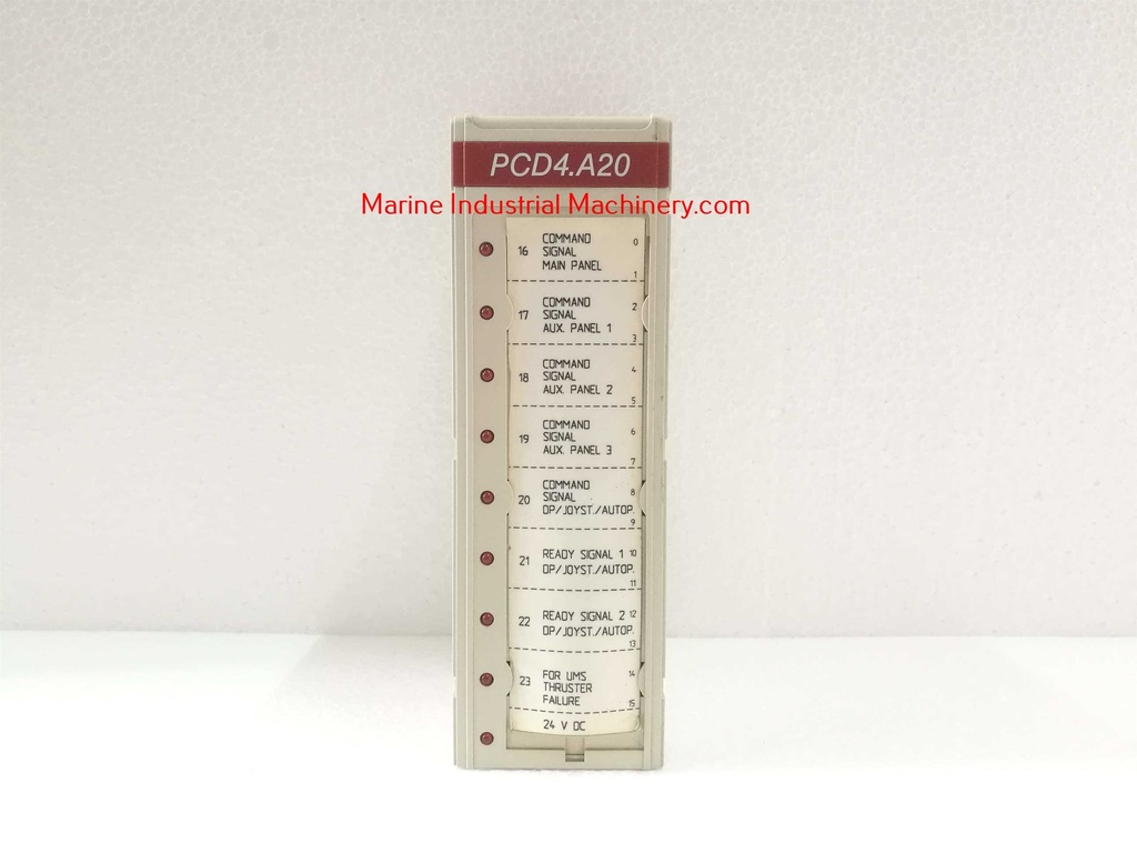 SAIA PCD4.A200 Digital Module