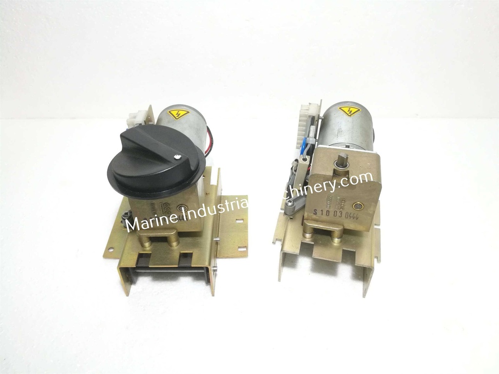 Siemens 3VF9523-1ME10 Motorantried Schalter