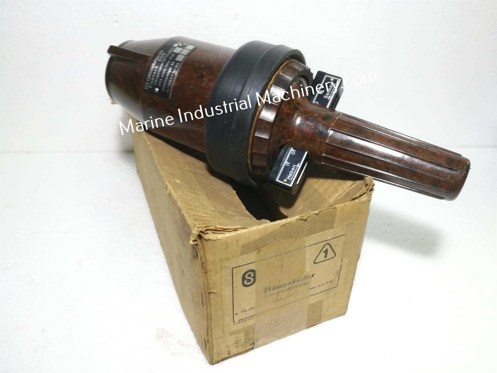 VEB DDR Control Bulb Control Bottle Hanging Button Manual Control