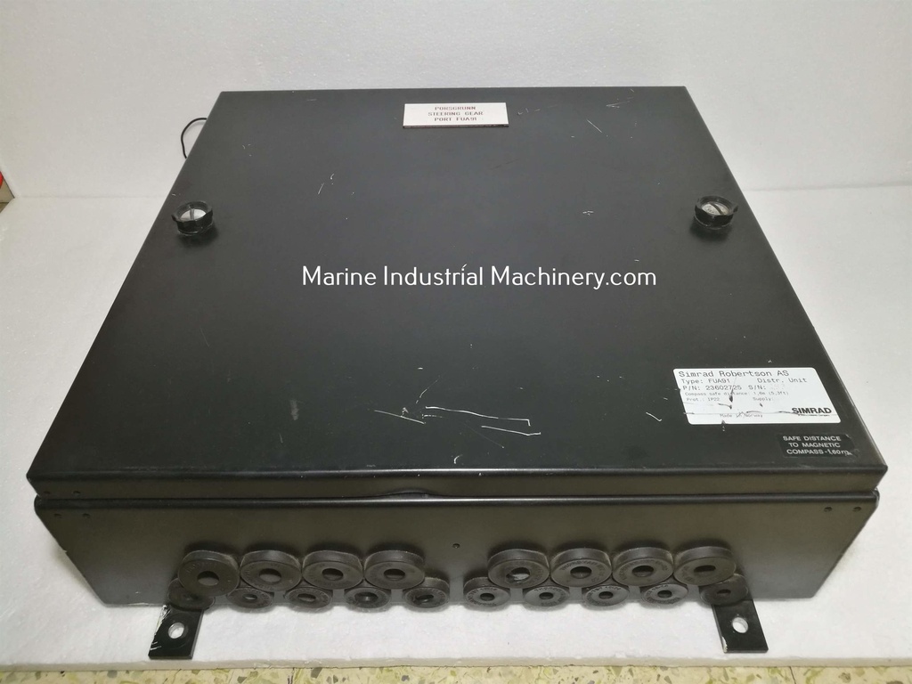Simrad Robertson FUA91 Distribution Unit