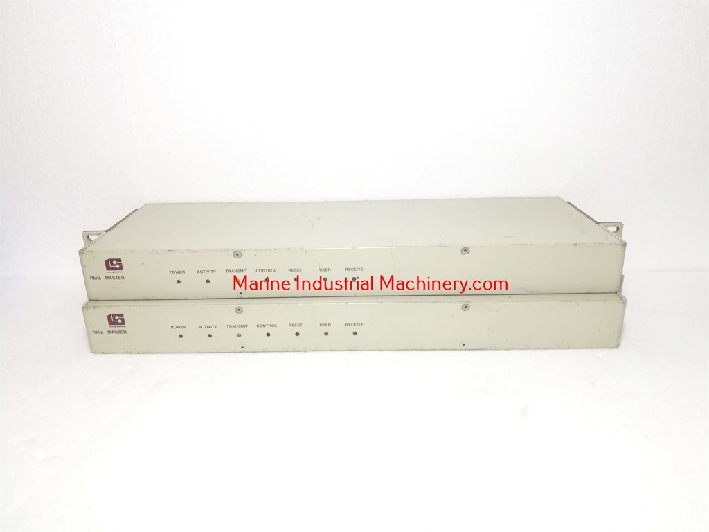 Lanng & Stelman 1338-001 RMM Master MK II