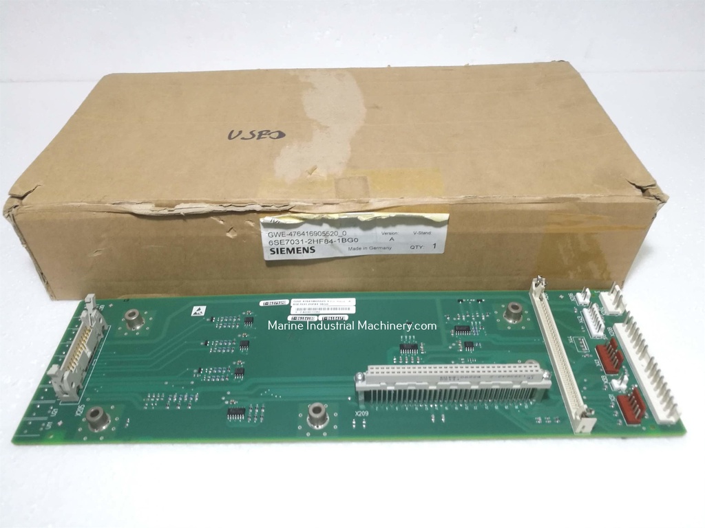 Siemens 6SE7031-2HF84-1BG0 Inverter Interface Board