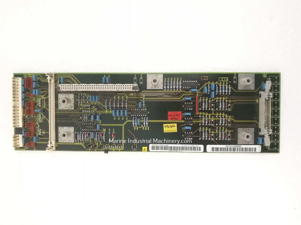 Siemens 6SE7031-2HF84-1BG0 Inverter Interface Board 476416.0000.00