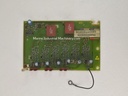 Siemens 6SE7031-7HH84-1HJ0 Control Board