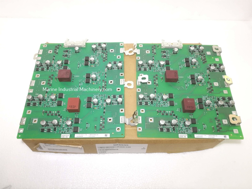 Siemens 6SE7031-8EF84-1JC2 Driver Board